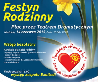 Festyn Pola Nadziei 2015