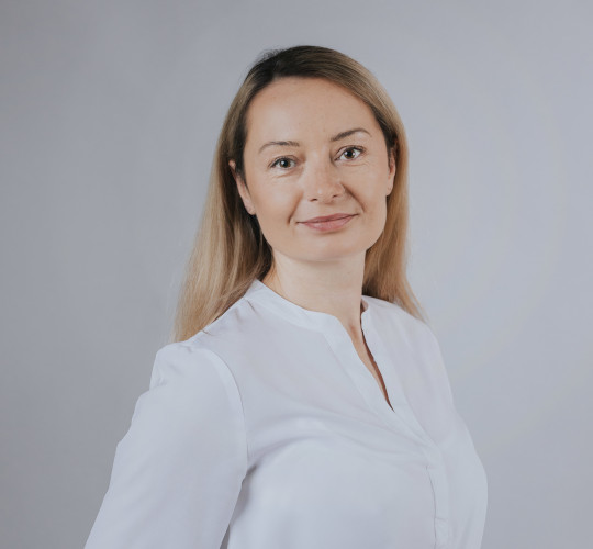 Joanna Godlewska